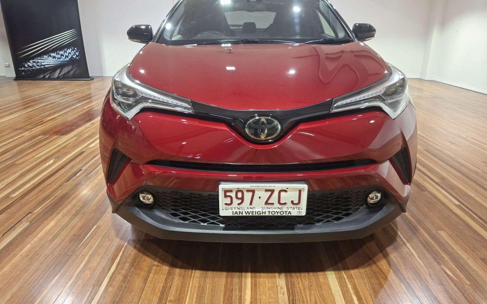2019 Toyota C-HR Koba 2WD
