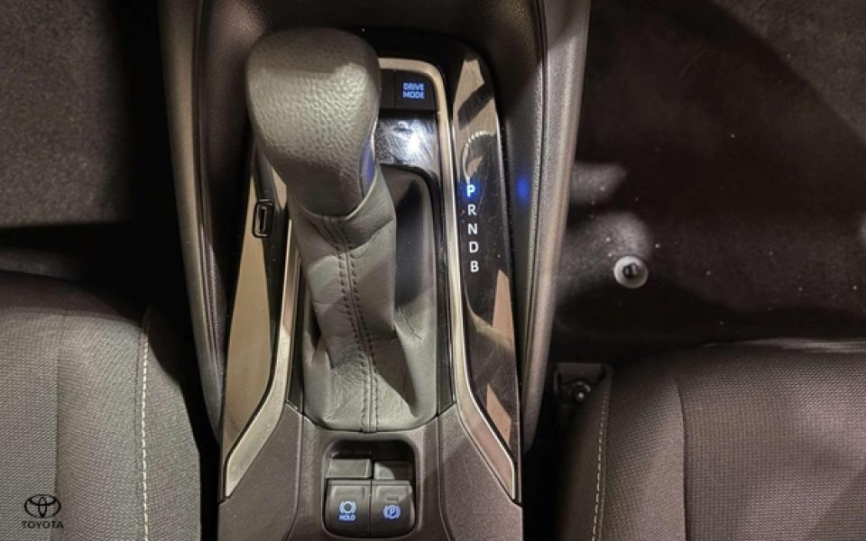 2022 Toyota Corolla Ascent Sport
