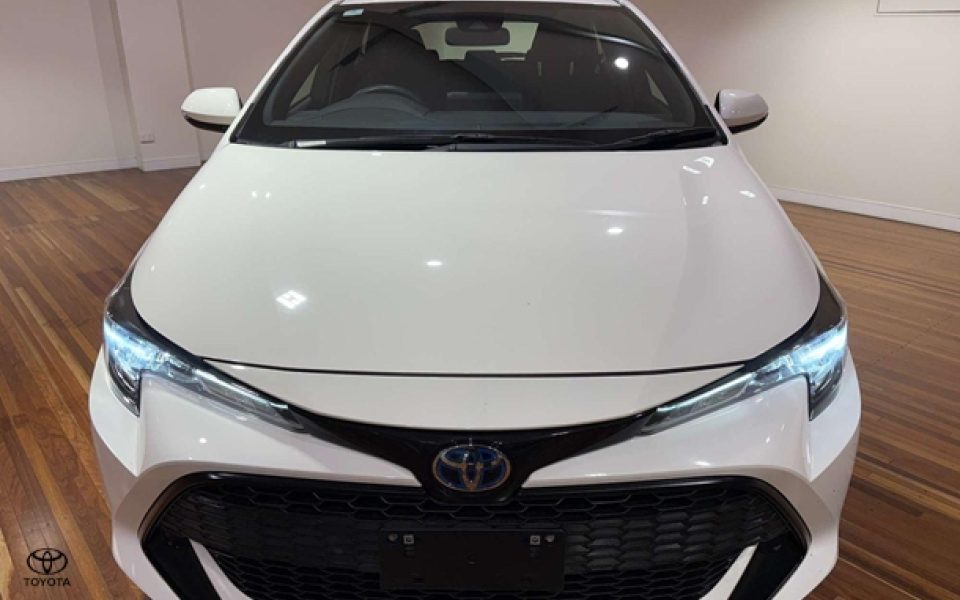 2022 Toyota Corolla Ascent Sport