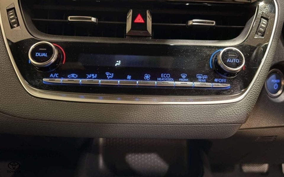 2022 Toyota Corolla Ascent Sport