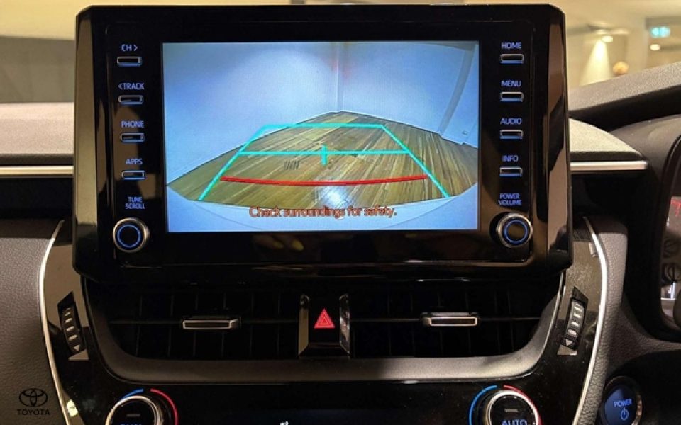 2022 Toyota Corolla Ascent Sport