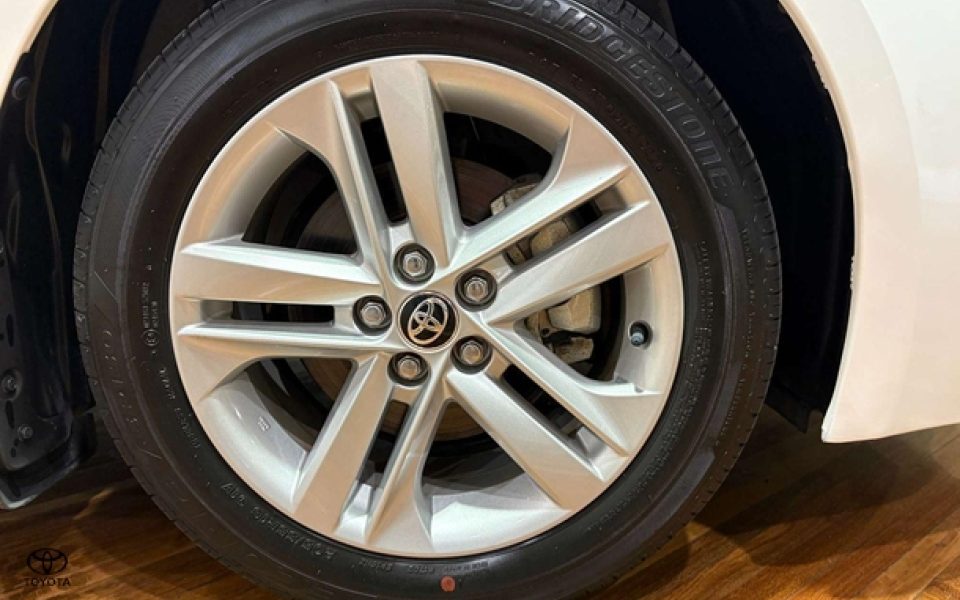 2022 Toyota Corolla Ascent Sport