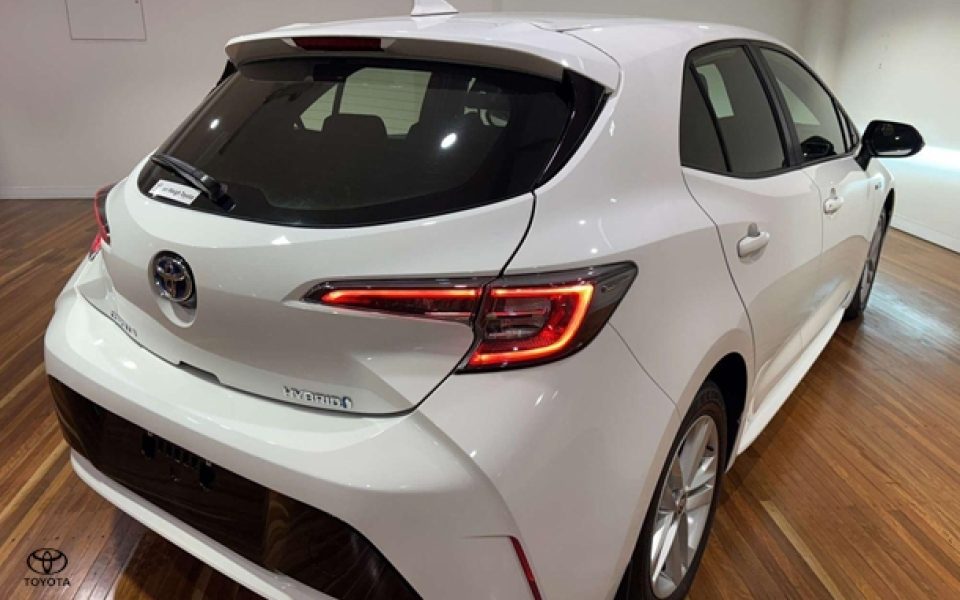 2022 Toyota Corolla Ascent Sport