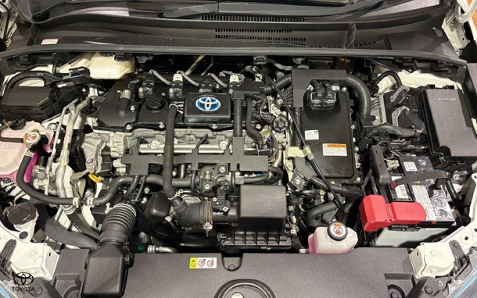 2022 Toyota Corolla Ascent Sport