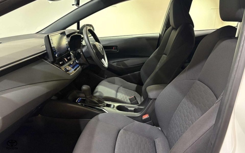 2022 Toyota Corolla Ascent Sport