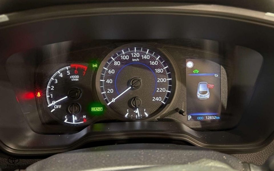 2022 Toyota Corolla Ascent Sport