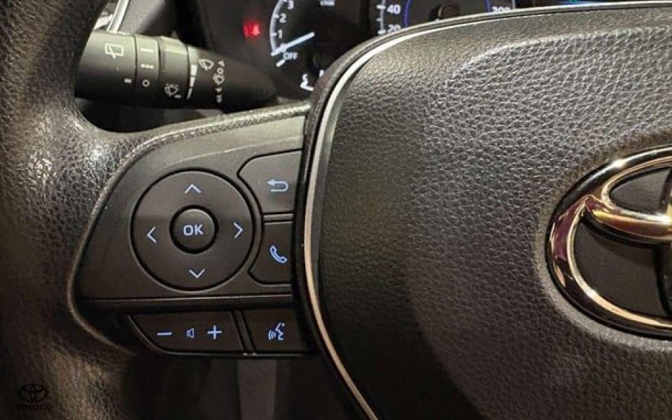 2022 Toyota Corolla Ascent Sport