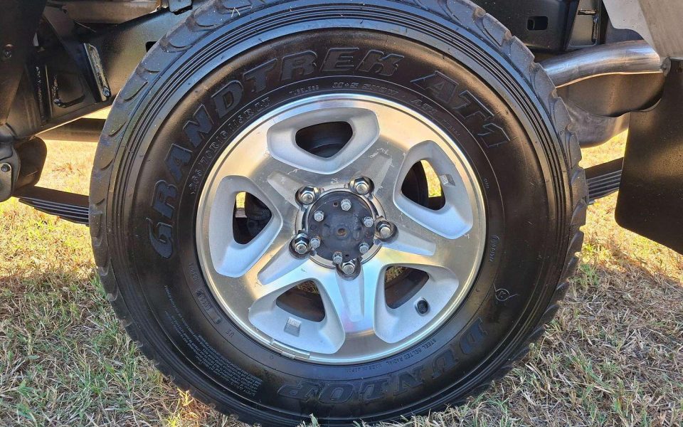 2021 Toyota Landcruiser GXL