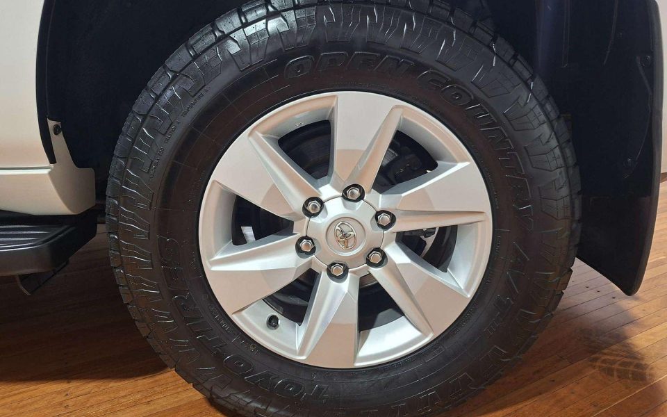 2021 Toyota Prado GXL