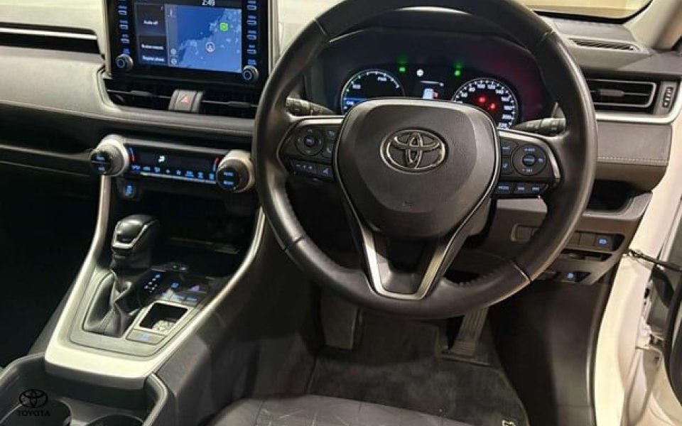 2021 Toyota RAV4 GXL