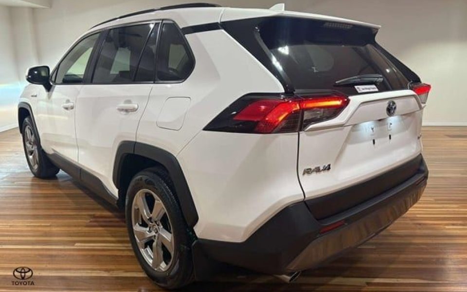 2021 Toyota RAV4 GXL