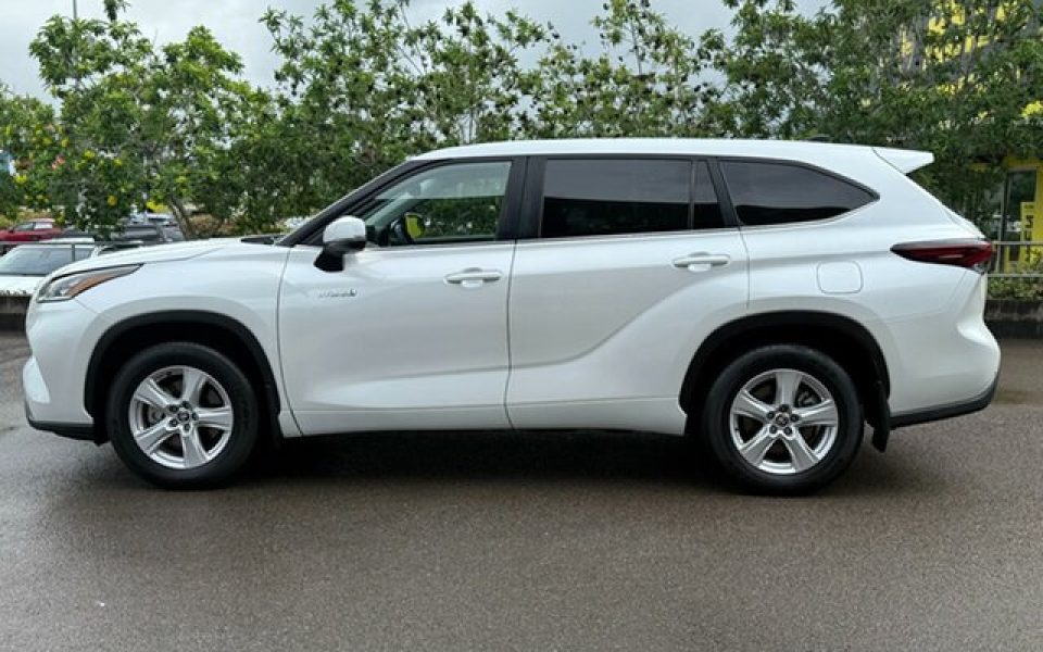 2024 Toyota Kluger GX AWD