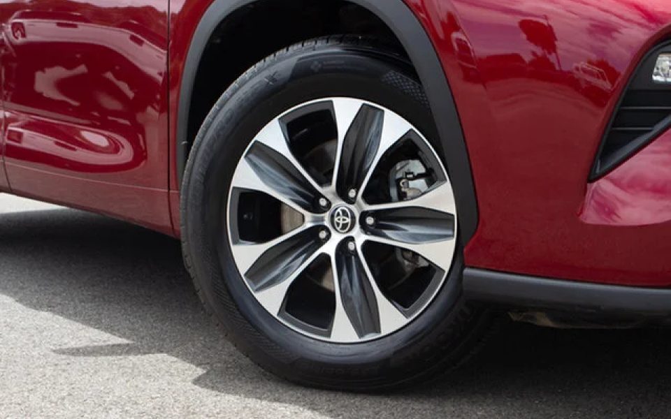 2021 Toyota Kluger GXL AWD