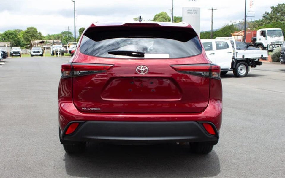 2021 Toyota Kluger GXL AWD