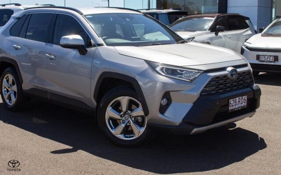 2021 Toyota RAV4 GX