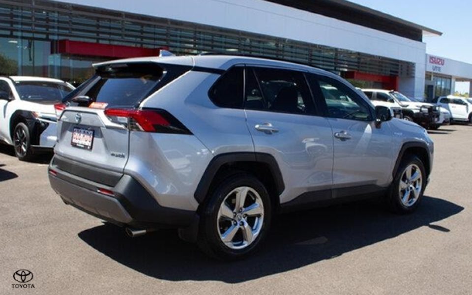 2021 Toyota RAV4 GX