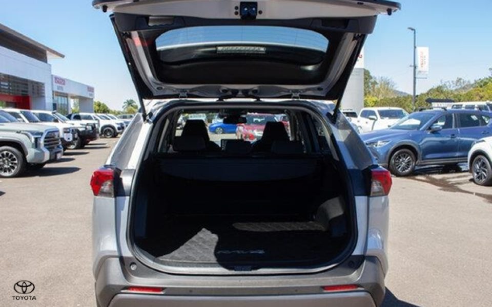 2021 Toyota RAV4 GX