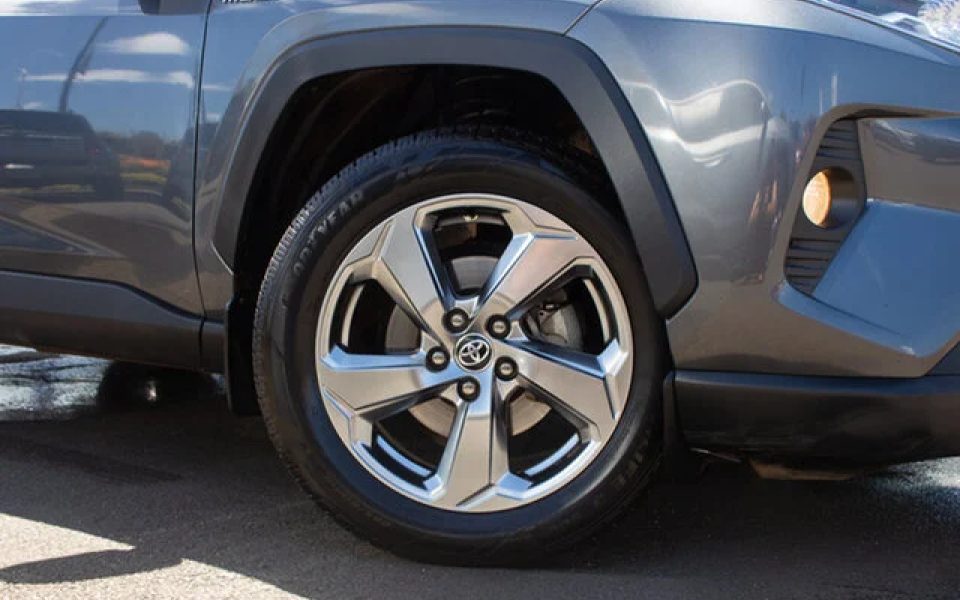 2020 Toyota RAV4 GXL AWD