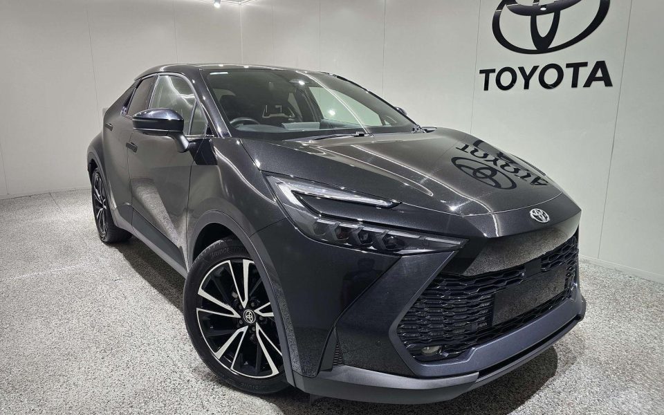 2024 Toyota C-HR Hybrid Koba 2WD
