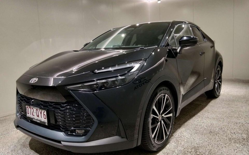 2024 Toyota C-HR Hybrid Koba 2WD