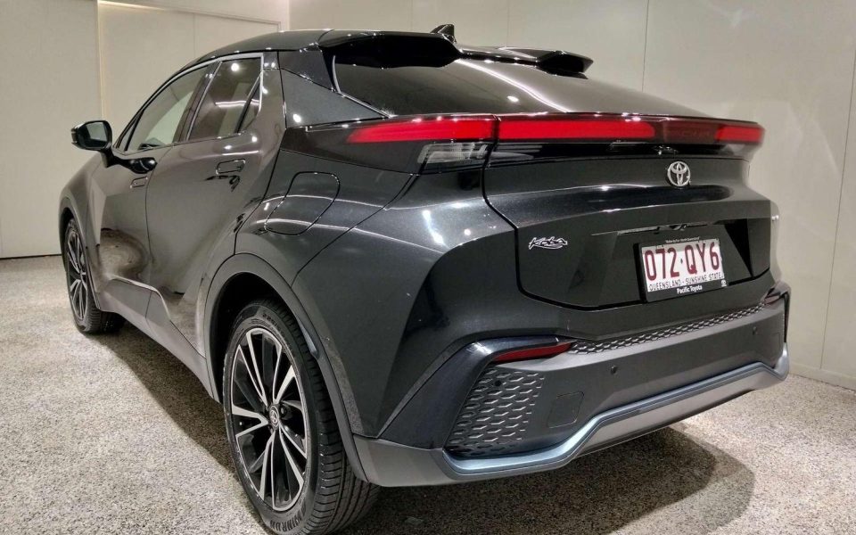 2024 Toyota C-HR Hybrid Koba 2WD