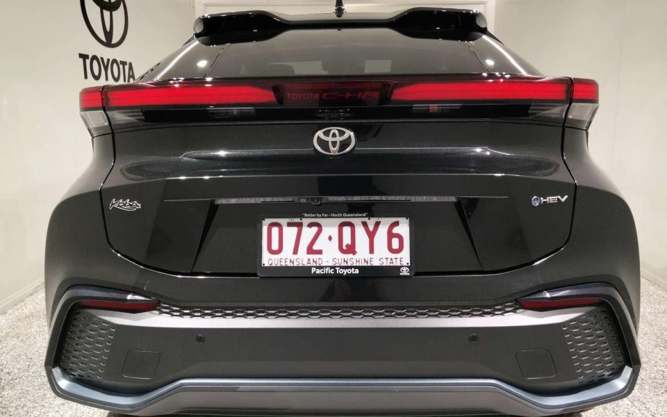 2024 Toyota C-HR Hybrid Koba 2WD