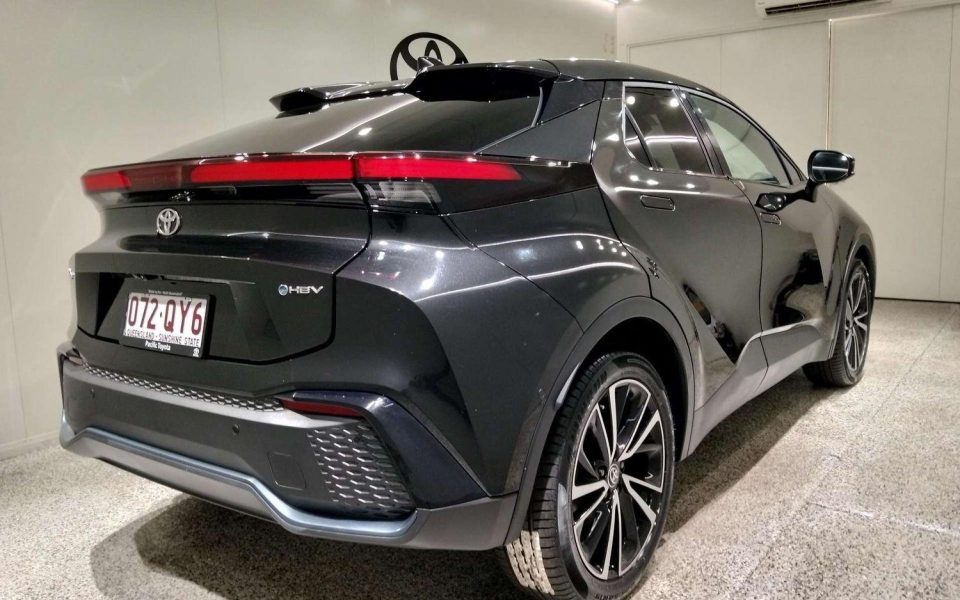 2024 Toyota C-HR Hybrid Koba 2WD