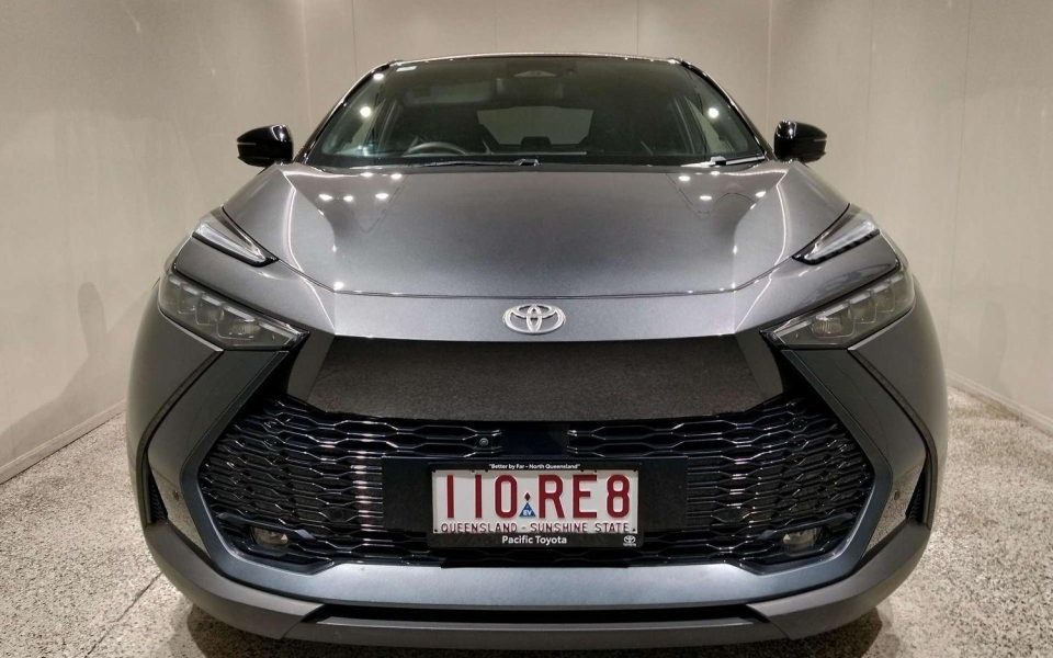 2024 Toyota C-HR Koba 2WD