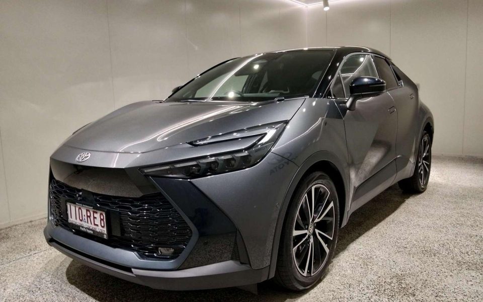 2024 Toyota C-HR Koba 2WD