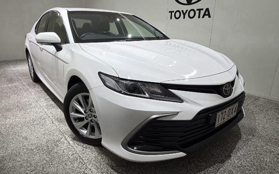 2024 Toyota Camry Ascent