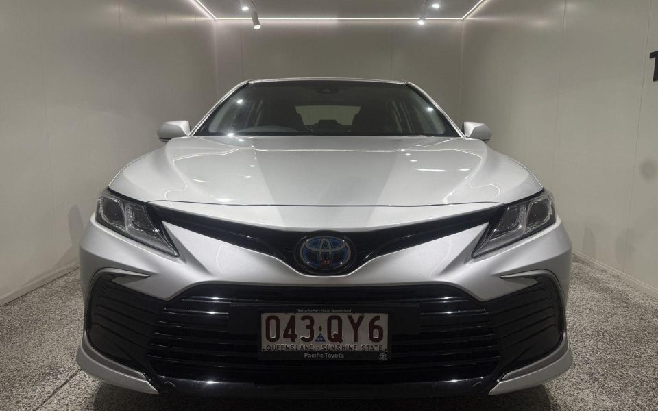 2024 Toyota Camry Ascent