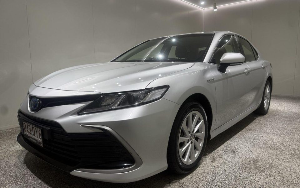 2024 Toyota Camry Ascent