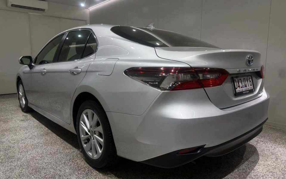 2024 Toyota Camry Ascent