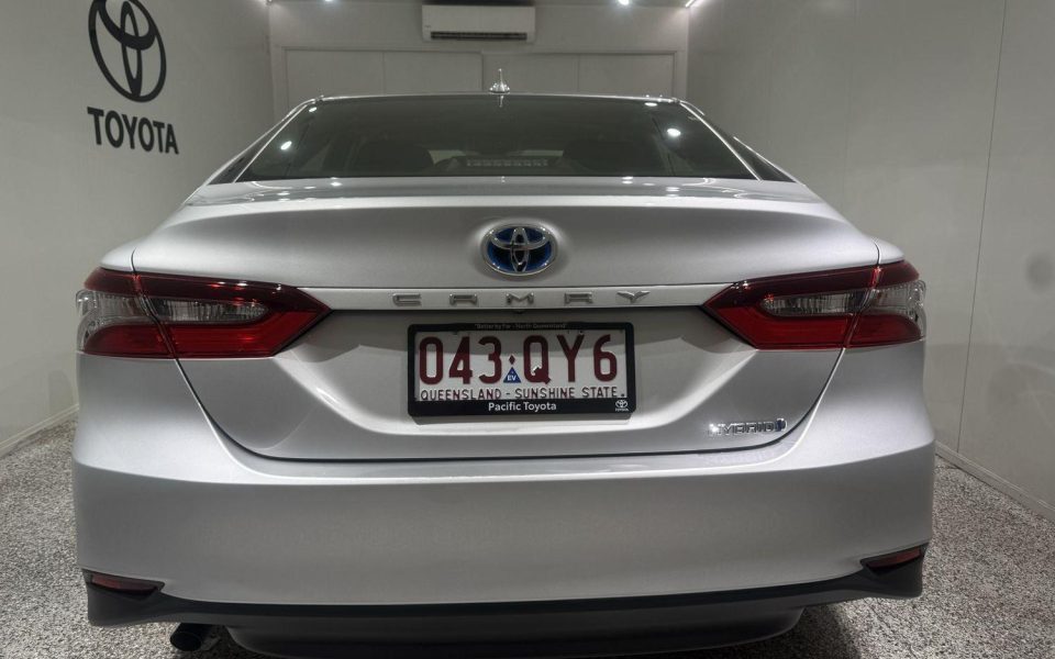 2024 Toyota Camry Ascent