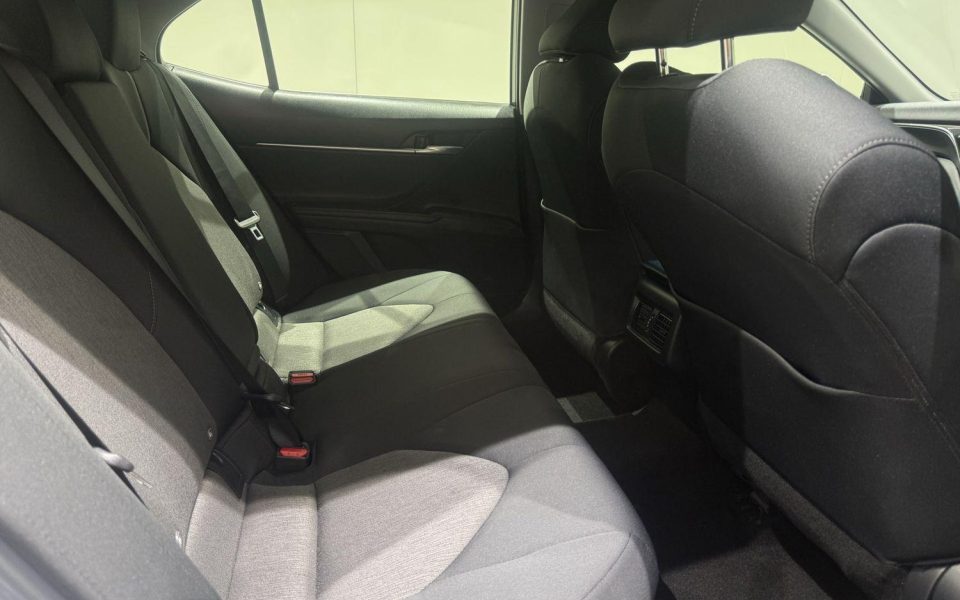 2024 Toyota Camry Ascent