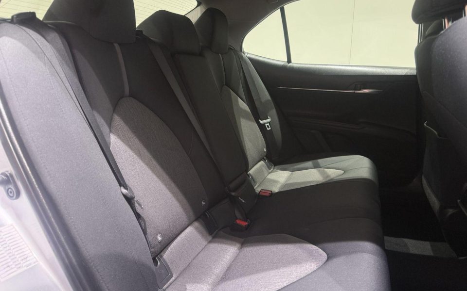 2024 Toyota Camry Ascent
