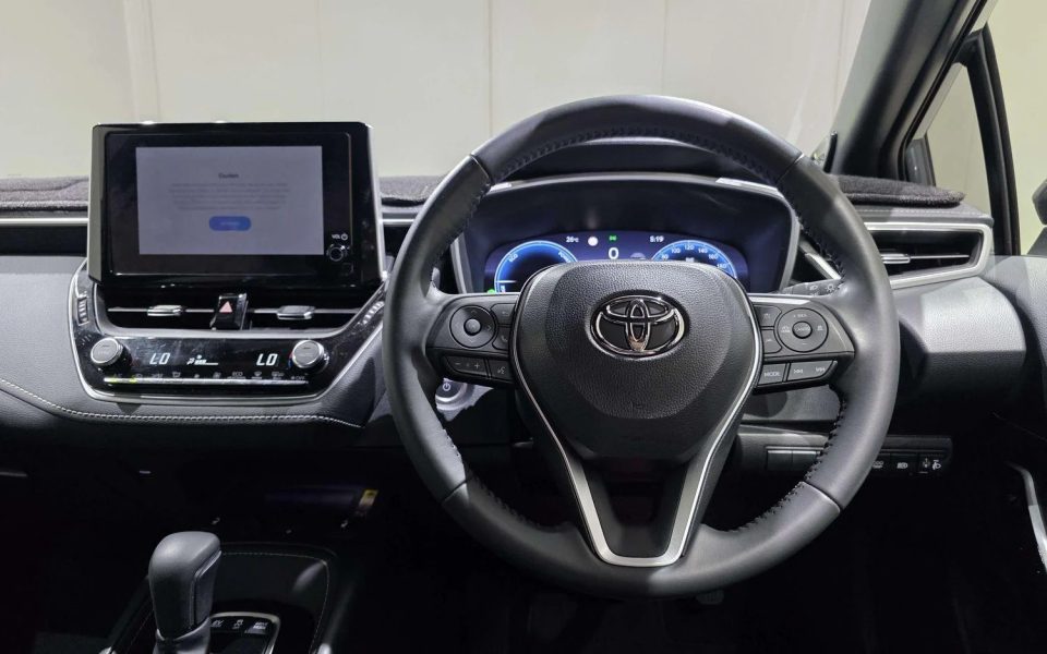 2024 Toyota Corolla ZR