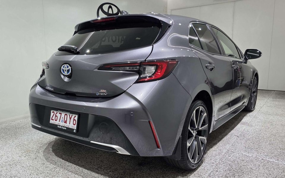 2024 Toyota Corolla ZR