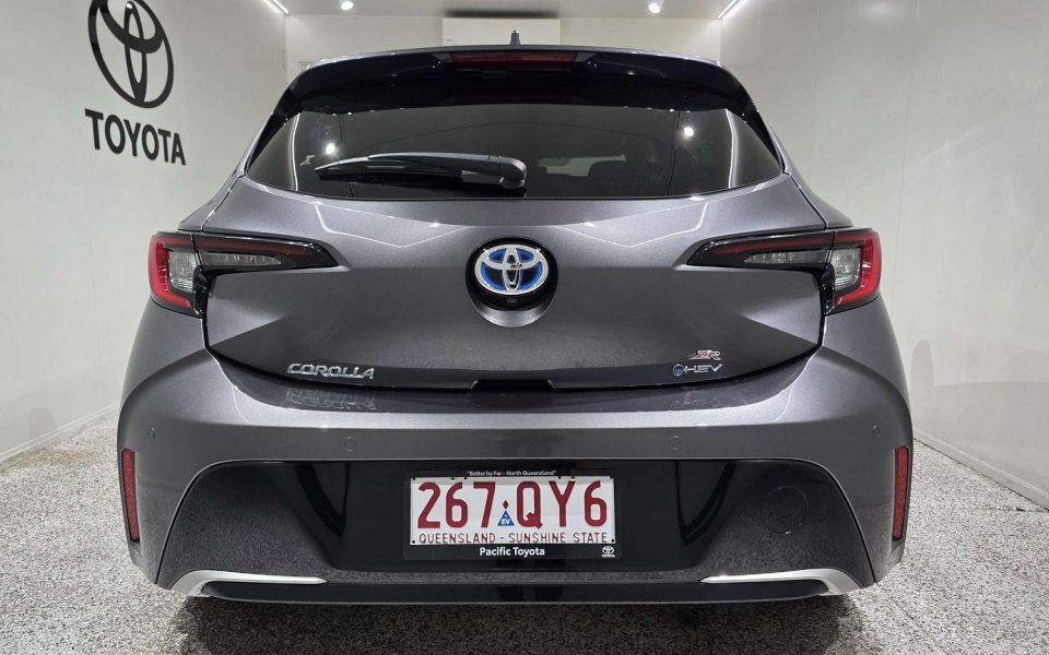2024 Toyota Corolla ZR