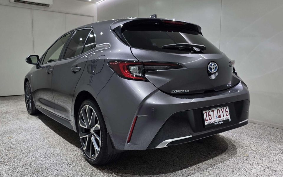 2024 Toyota Corolla ZR