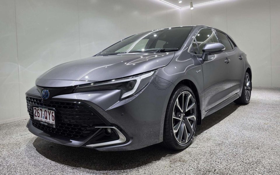 2024 Toyota Corolla ZR