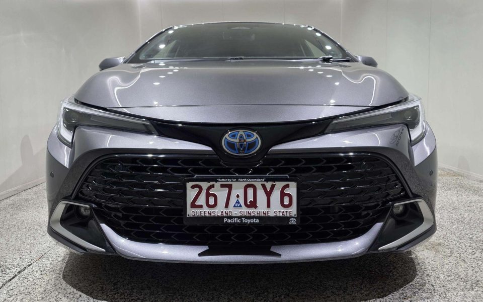 2024 Toyota Corolla ZR