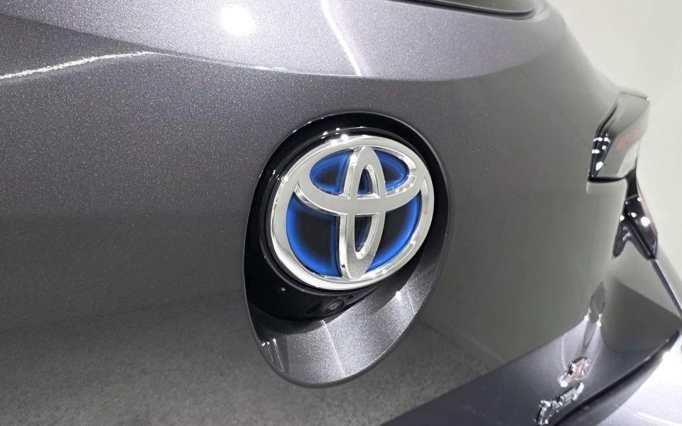2024 Toyota Corolla ZR