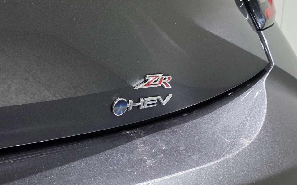 2024 Toyota Corolla ZR