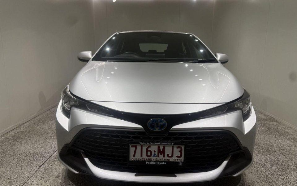 2024 Toyota Corolla Ascent Sport