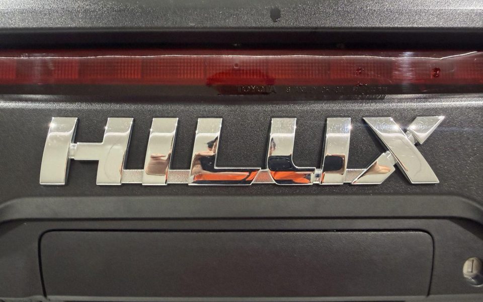 2024 Toyota Hilux Rogue