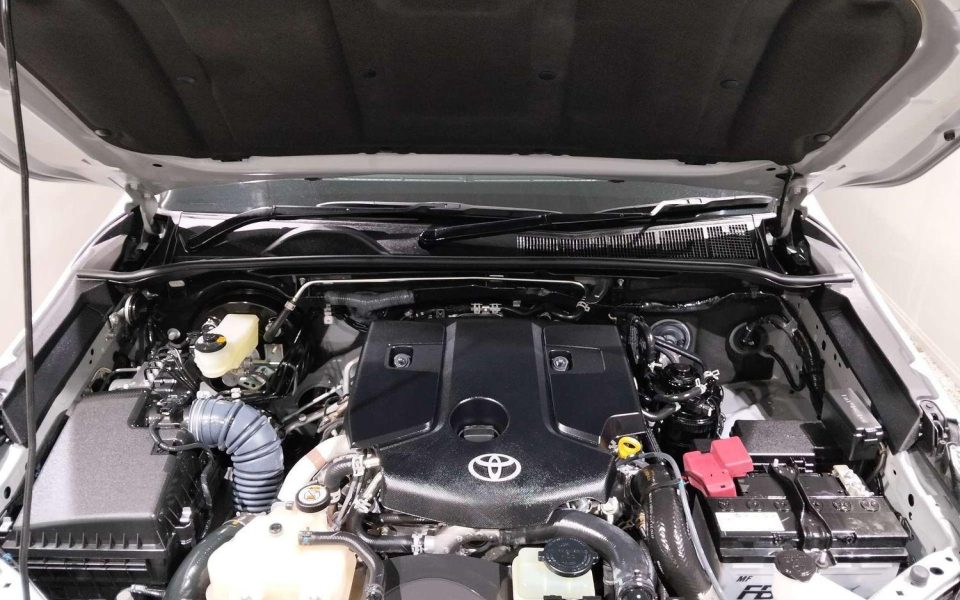 2024 Toyota Hilux Workmate