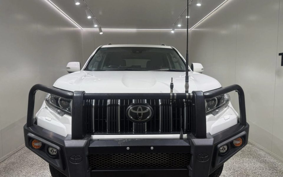2022 Toyota Landcruiser Prado GXL