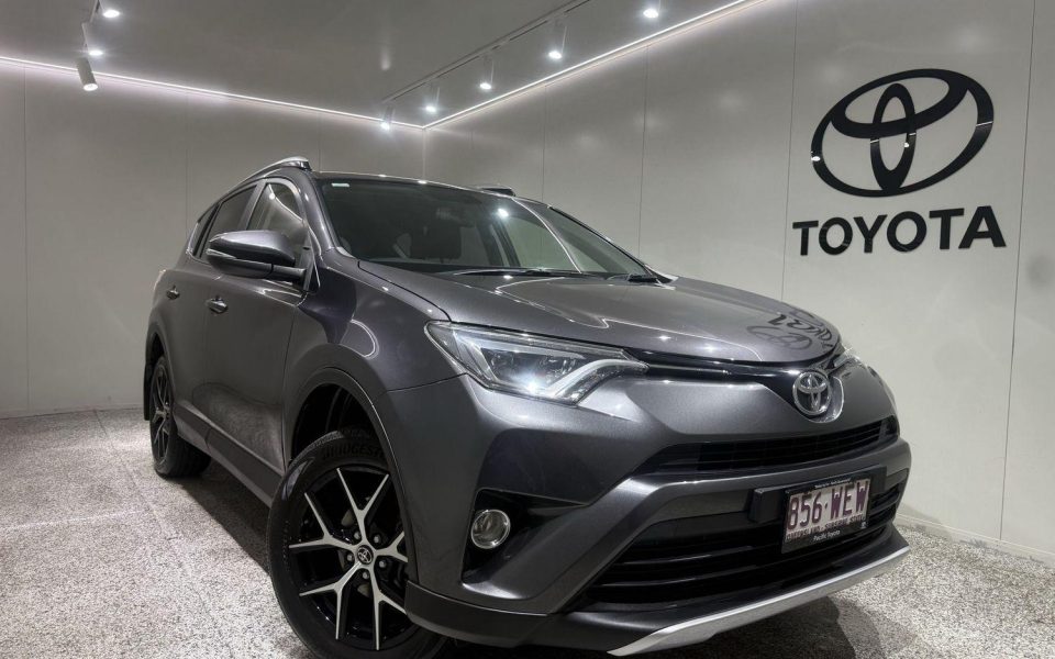 2015 Toyota RAV4 GXL AWD