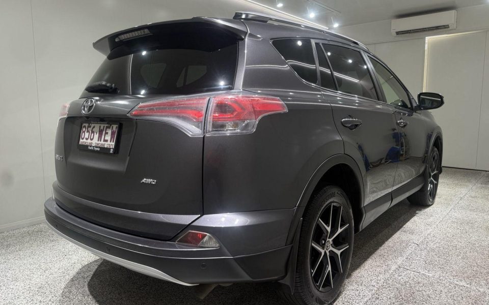 2015 Toyota RAV4 GXL AWD